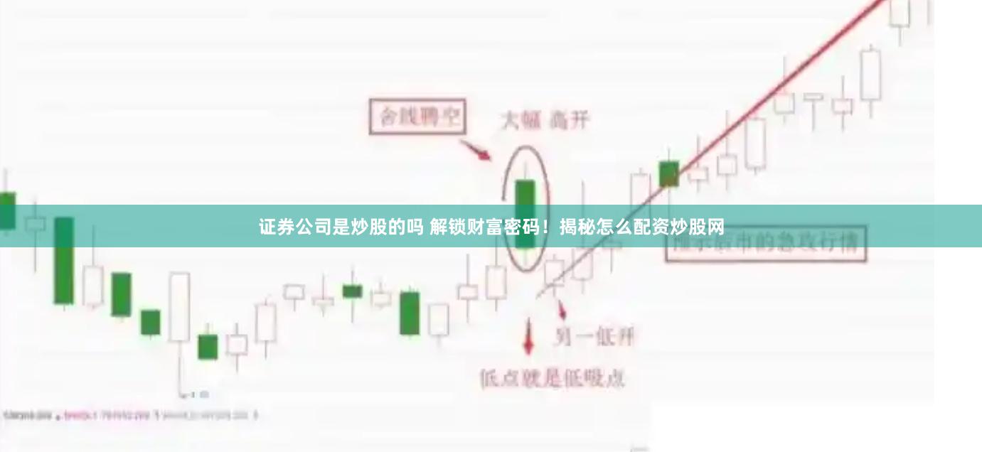 证券公司是炒股的吗 解锁财富密码！揭秘怎么配资炒股网